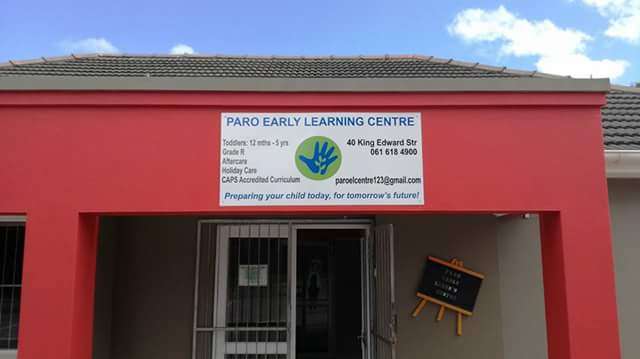 Paro Early Learning Centre
